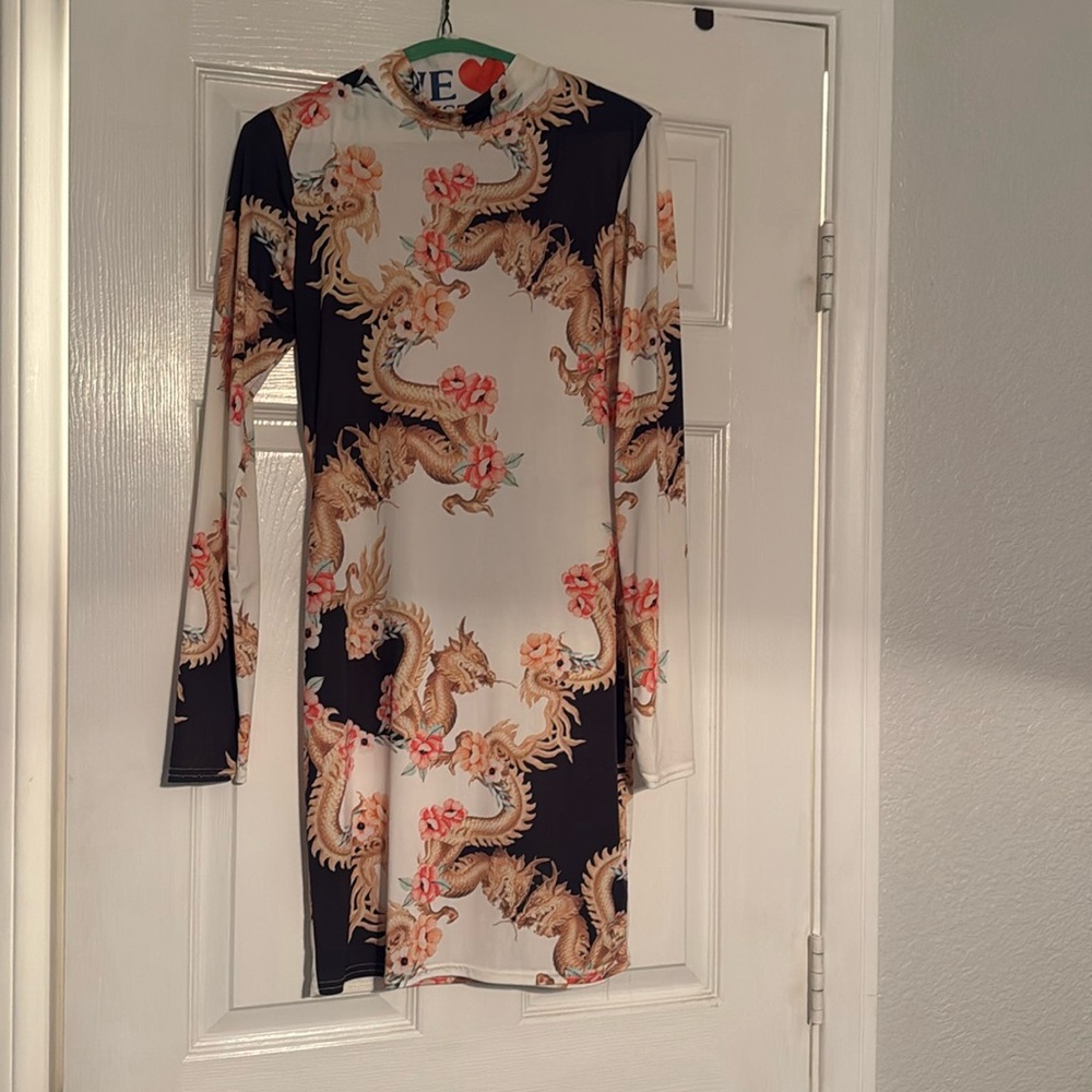 Pretty little thing dress